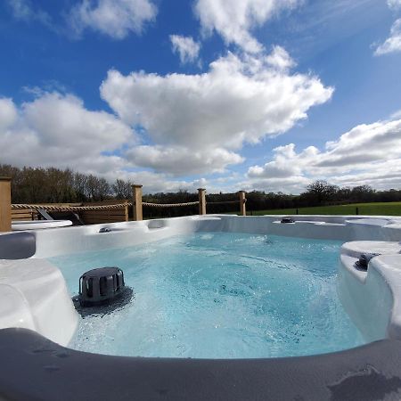 Riding Gate Lodge Charlton Musgrove Екстер'єр фото