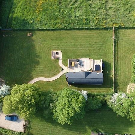 Riding Gate Lodge Charlton Musgrove Екстер'єр фото