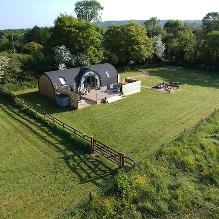 Riding Gate Lodge Charlton Musgrove Екстер'єр фото