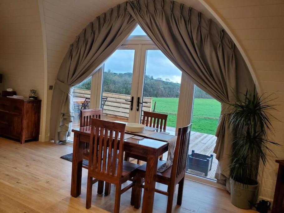 Riding Gate Lodge Charlton Musgrove Екстер'єр фото