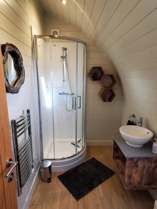 Riding Gate Lodge Charlton Musgrove Екстер'єр фото