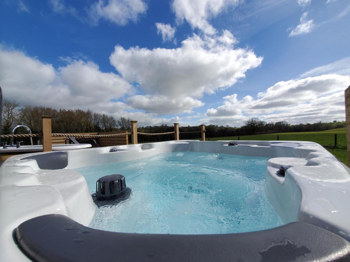 Riding Gate Lodge Charlton Musgrove Екстер'єр фото