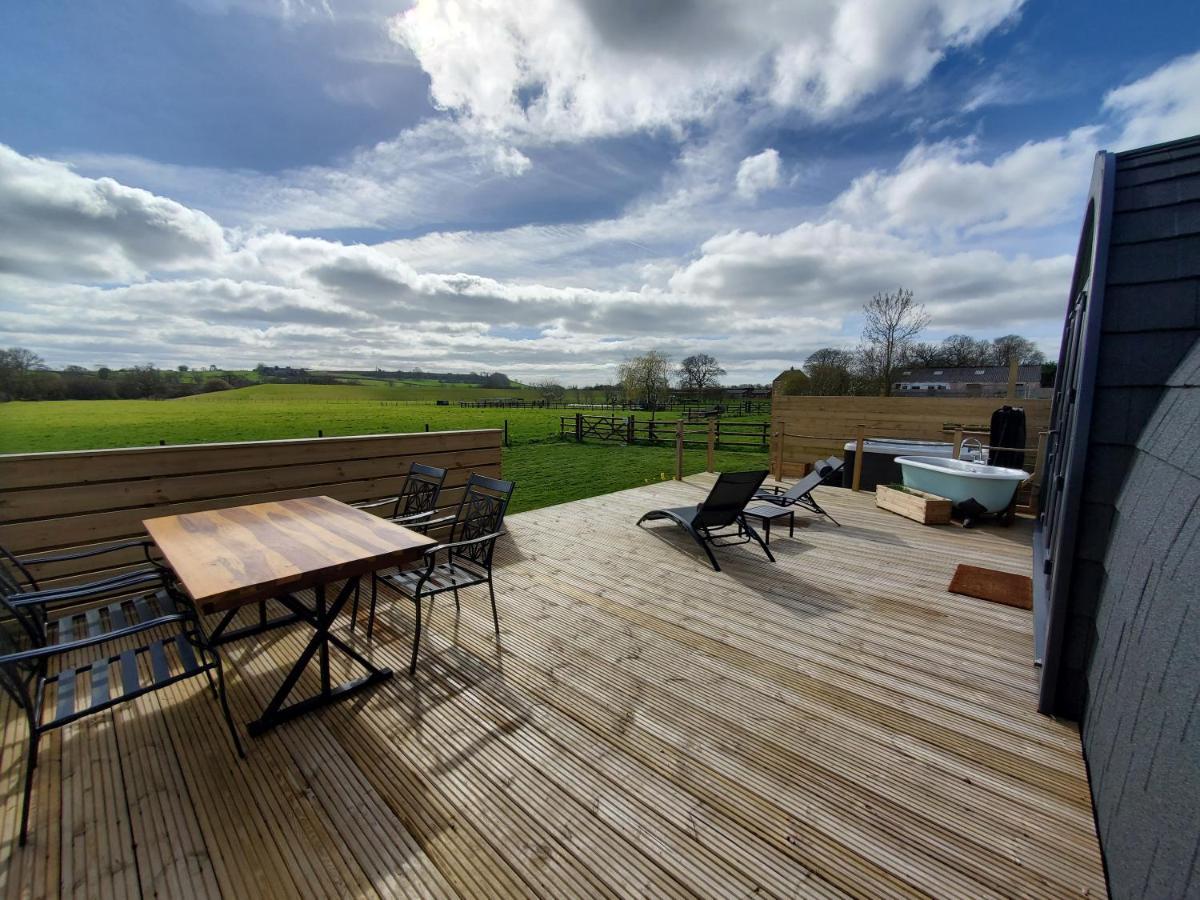 Riding Gate Lodge Charlton Musgrove Екстер'єр фото