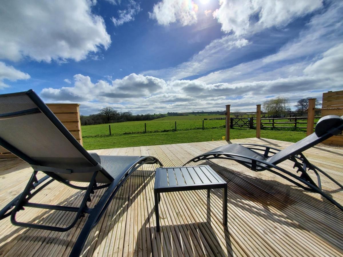 Riding Gate Lodge Charlton Musgrove Екстер'єр фото