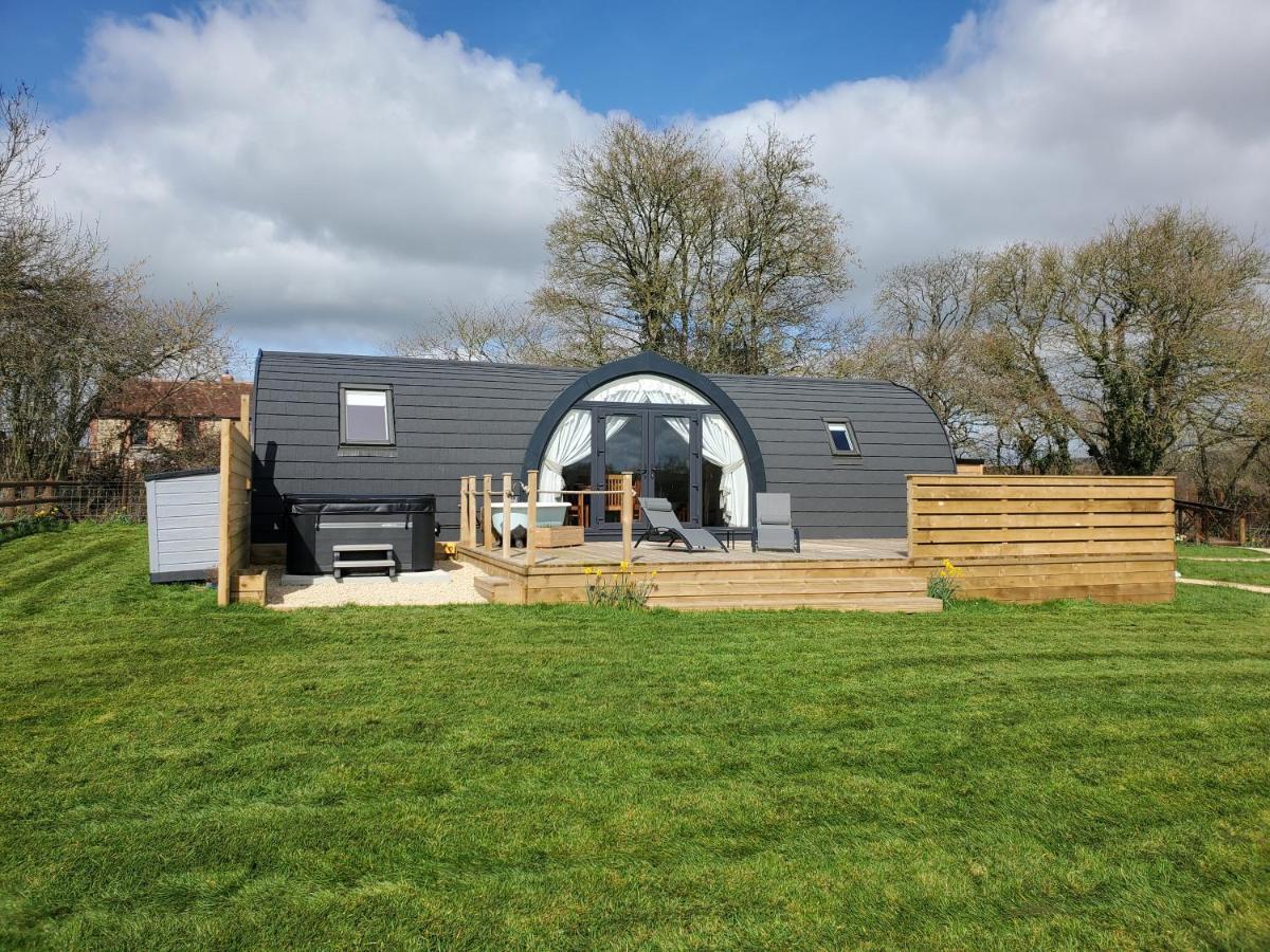 Riding Gate Lodge Charlton Musgrove Екстер'єр фото