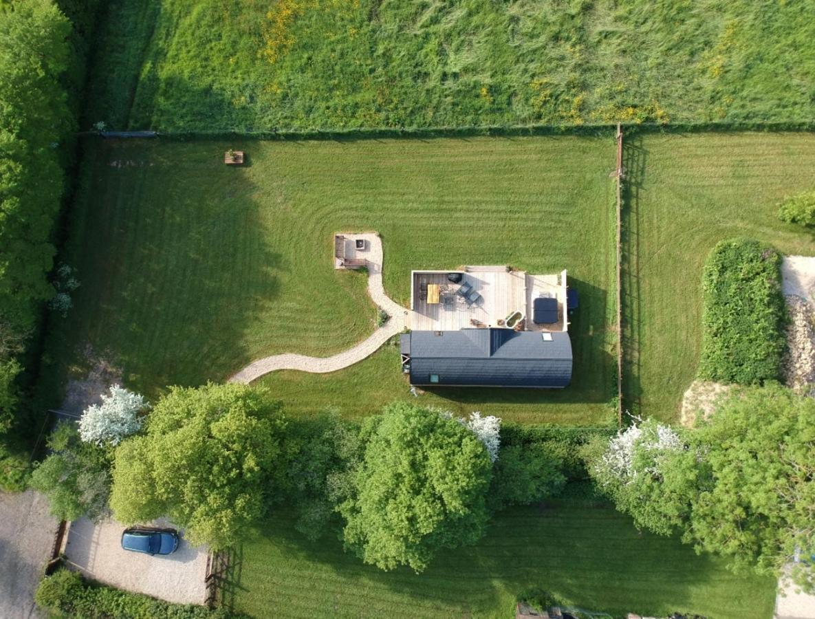 Riding Gate Lodge Charlton Musgrove Екстер'єр фото