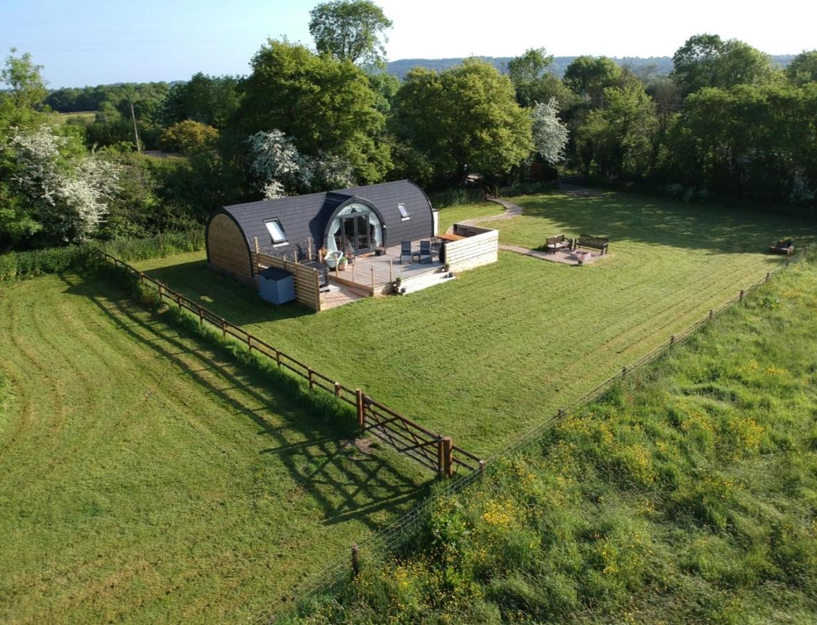 Riding Gate Lodge Charlton Musgrove Екстер'єр фото